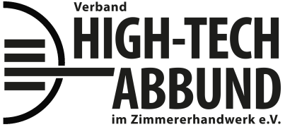Logo High-Tech Abbund Verband