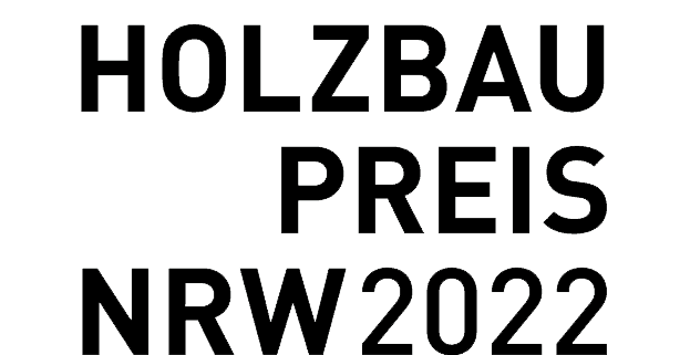 Holzbaupreis NRW 2022