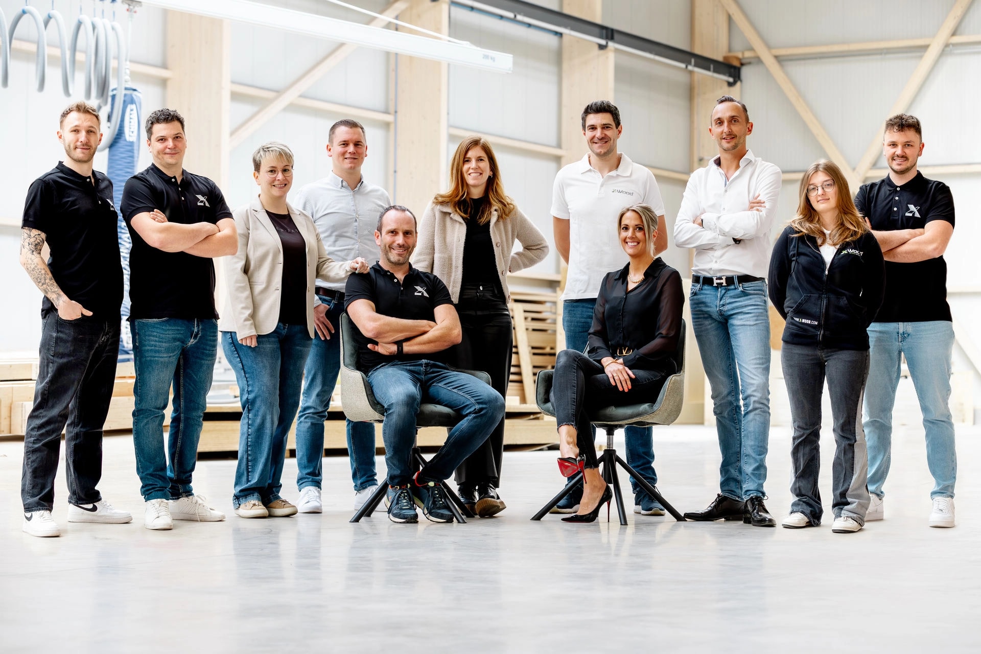 The X-Wood® team