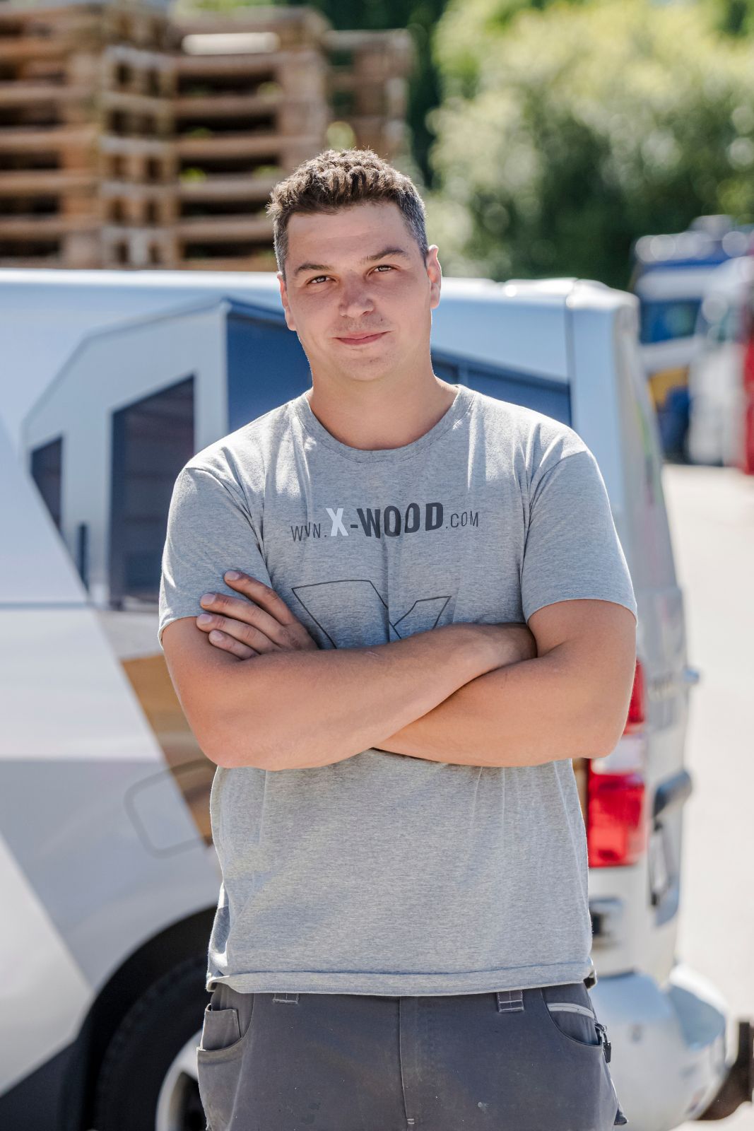 Markus Reuter, Site Manager