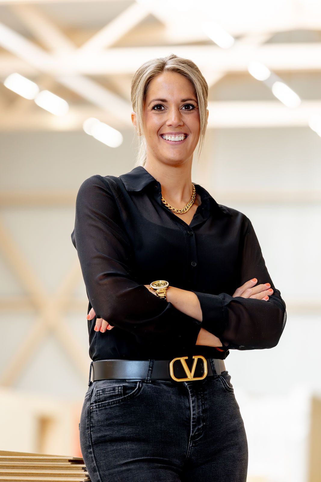 Katrin Lentz, Backoffice | Marketing | Content