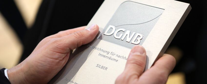 DGNB Zertifizierung