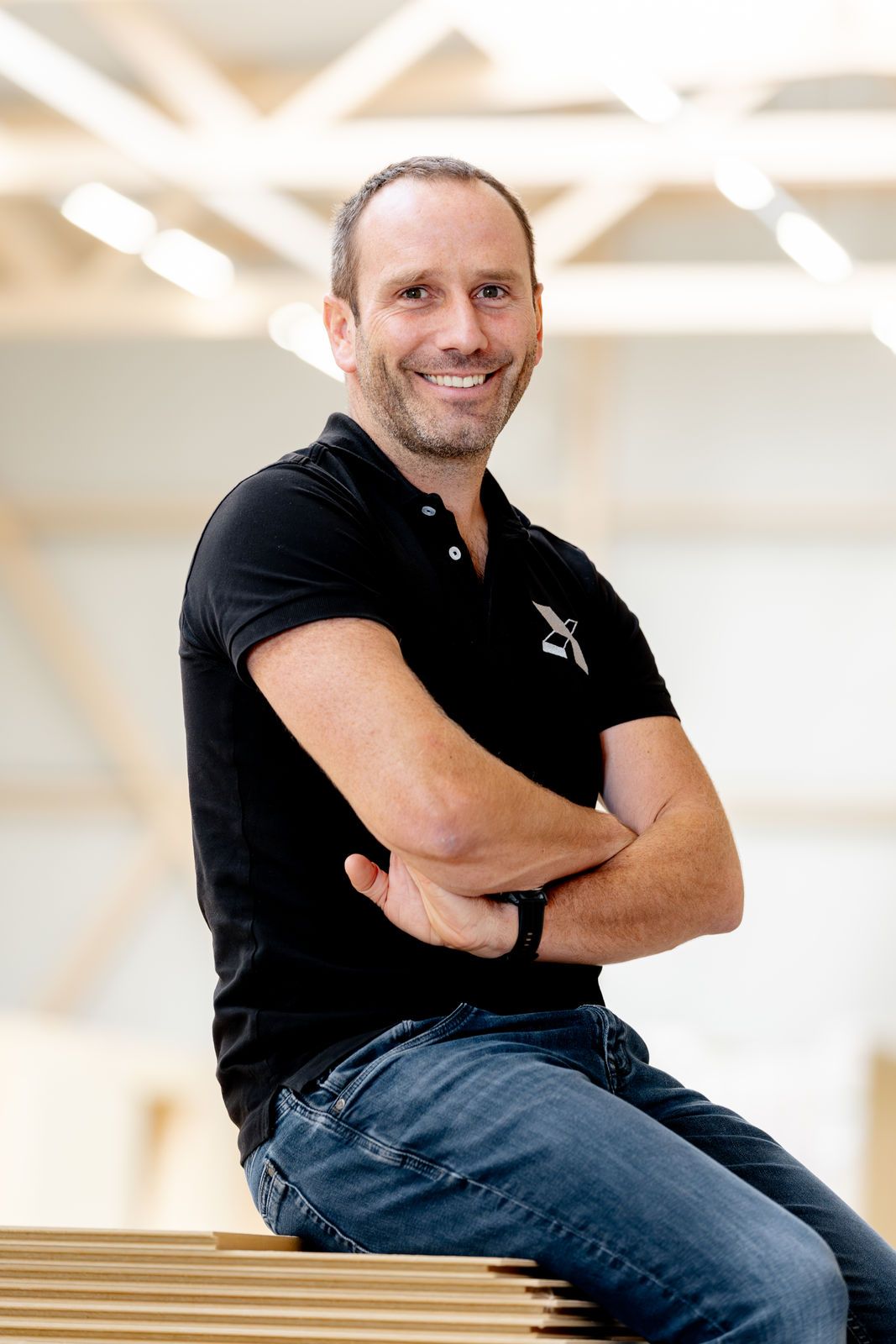 Steven Halmes, Project Manager | Team Lead