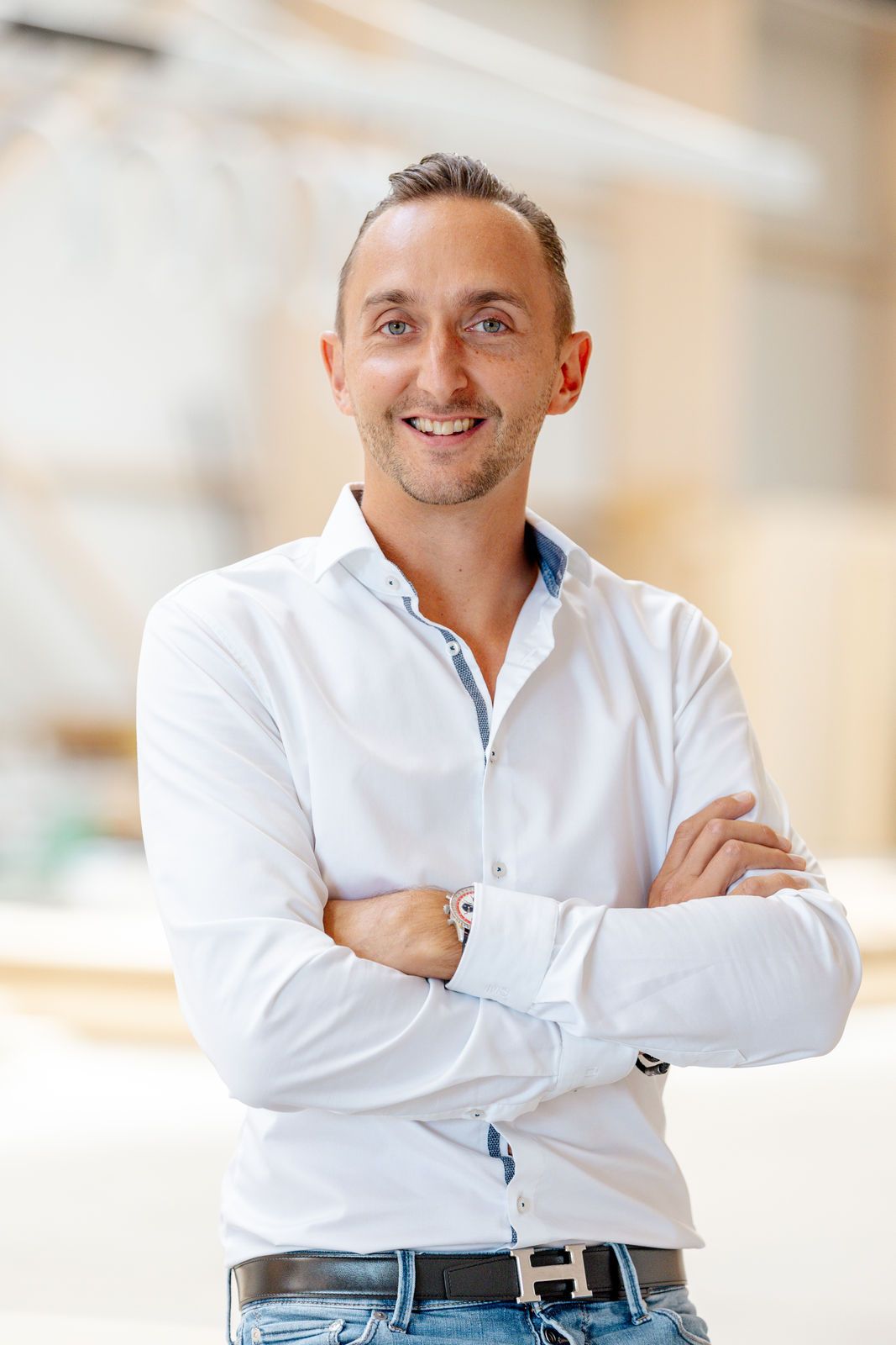 Michael Schumacher, Founder & CEO