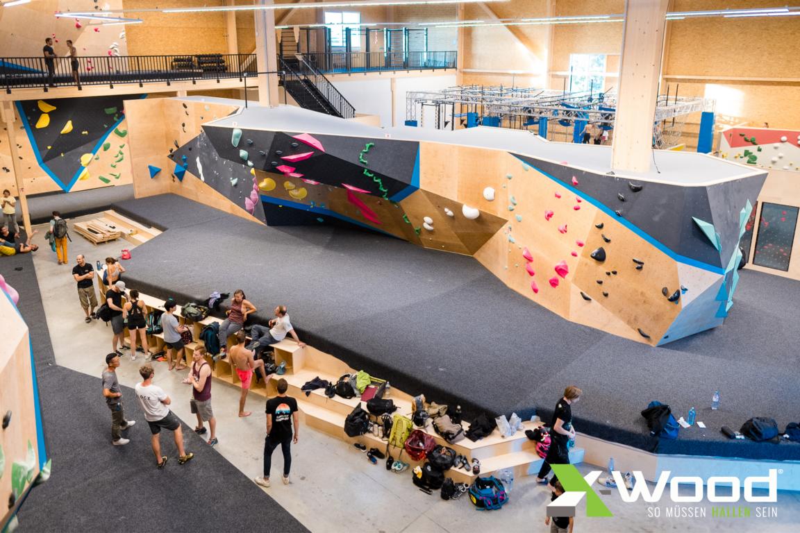 Boulderhalle Blocx